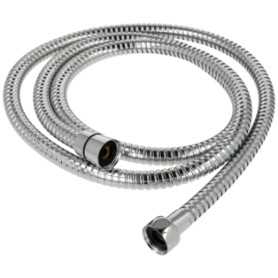 Agraff-Brauseschlauch 1750 mm mit 1/2" Anschluss