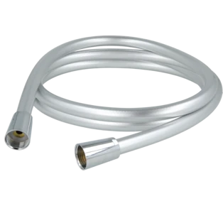 Kunststof-doucheslang Silver 1600 mm