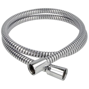 Plastic shower hose Flex 1,250 mm