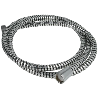 Kunststoff-Brauseschlauch Flex 1600 mm