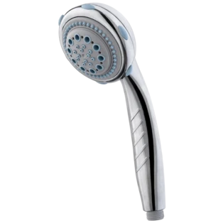 Hand shower Jupiter 5-spray chrome-plated