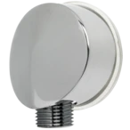 Wall connection elbow 1/2" | 1/2" ET with non-return valve