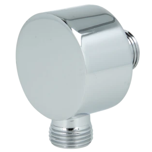 Wall connection elbow 1/2" | 1/2" ET