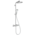 Shower system Crometta S with EcoSmart and thermostat