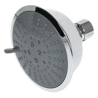 Head shower with ball joint 5 settings