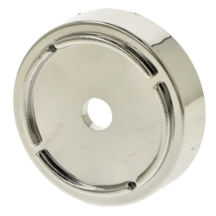 Tegelcompensatie voor douchestang Style II