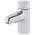 Benkiser Picto self‑closing washbasin tap