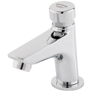 Miscelatore per lavabo Benkiser Eco con chiusura automatica