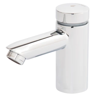 Self-closing pillar tap PETIT SC