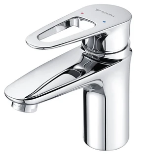 MODUS Waschtischarmatur mit B&uuml;gelhebel