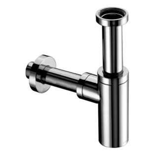 Design sifon 1 1/4" nominale breedte 32 mm