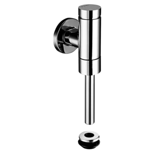 Urinoir drukspoeler 1/2" SCHELLOMAT BASIC SV voor opbouwmontage 