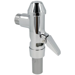 Benkiser WC-Drucksp&uuml;ler mit Hebel 3/4"