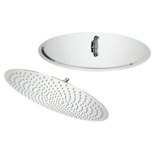 Kopfbrause Liwa II mit 400 mm Durchmesser