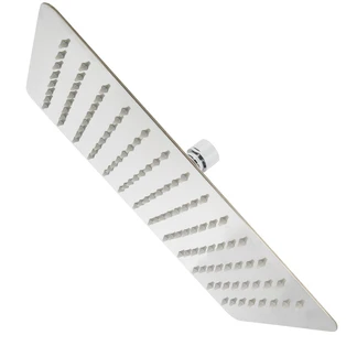 Head shower Quad II 300 x 300 mm stainless steel