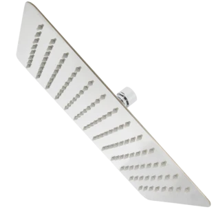 Hoofddouche Quad II 400 x 400 mm RVS