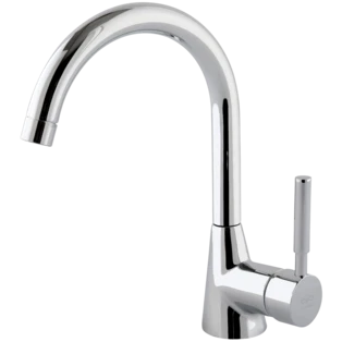 Miscelatore monocomando per lavello Vivana