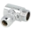 Raccord à sertir en T 10 mm | 1/2" FF | 1/2" FM 