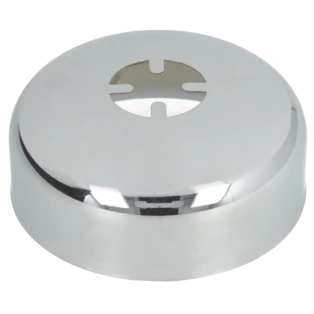 Schuifrozet verchroomd 61 x 18 x 25 mm