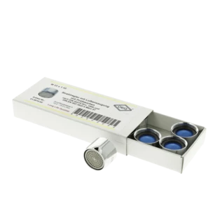 Turbulator Premium flow controller M 22 x 1" IT