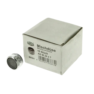 Mousseur turbolateur Premium M24 x 1'' FM 