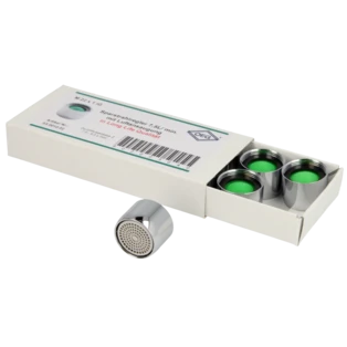 Spar-Strahlregler mit Luftansaugung f&uuml;r Durchflussmenge 7,5 l/min