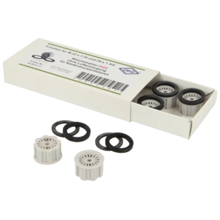 Inserto per M 22/24 x 1, senza corona dentata 27 - 30 l/min