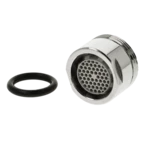 Komplettstrahlregler für Designarmaturen M20 x 1" AG