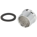 Komplettstrahlregler für Designarmaturen M22 x 1 AG