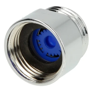Shower hose flow limiter 10 l/min
