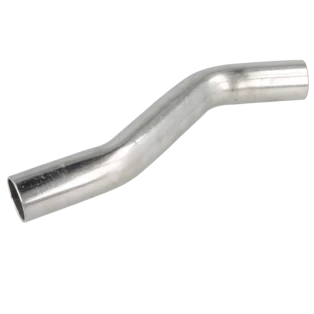 Edelstahl Pressfitting Sprungbogen 22mm A|A