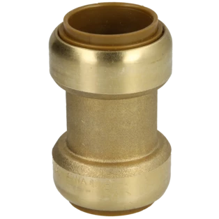 Tectite raccord &agrave; clipser manchon avec but&eacute;e 28 mm F/F