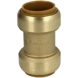 Tectite raccord automatique manchon coulissant sans taquet 22 mm F/F