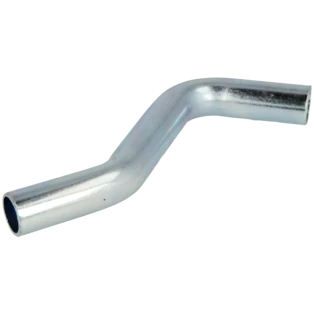 C-staal persfitting sprongbocht 28mm bu|bu