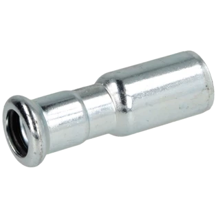 C-Stahl Pressfitting Reduzierst&uuml;ck 18x12mm A|I