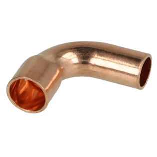 Raccord &agrave; braser cuivre coude 8 mm F/M