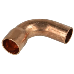 Raccord &agrave; braser cuivre coude 12 mm F/M