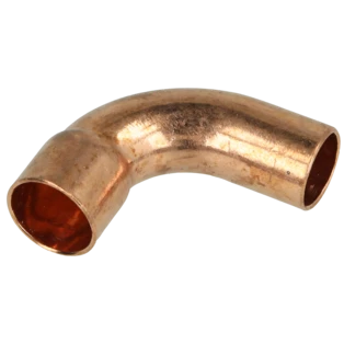Raccord &agrave; braser cuivre coude 14 mm F/M