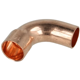 Raccord &agrave; braser cuivre coude 15 mm F/M