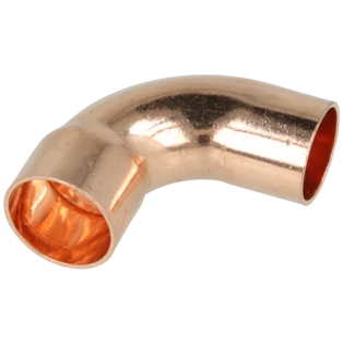 Raccord &agrave; braser cuivre coude 16 mm F/M