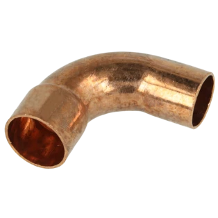 Raccord &agrave; braser cuivre coude 18 mm F/M