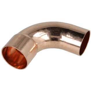 Raccord &agrave; braser cuivre coude 42 mm F/M