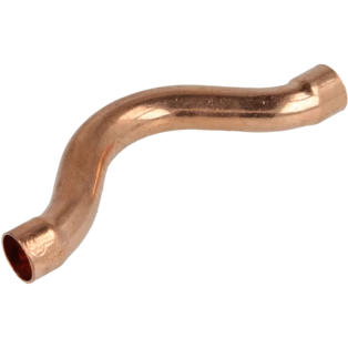 Raccord &agrave; braser cuivre dos d&acute;&acirc;ne 14 mm F/F