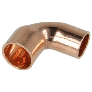 Raccord &agrave; braser cuivre coude 10 mm F/M