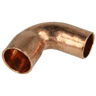 Raccord &agrave; braser cuivre coude 12 mm F/M