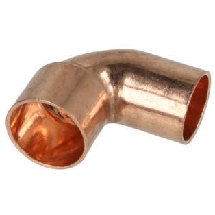 Raccord &agrave; braser cuivre coude 14 mm F/M