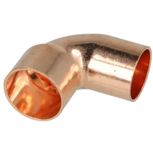 Raccord &agrave; braser cuivre coude 16 mm F/M