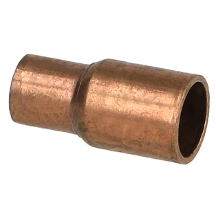 L&ouml;tfitting Kupfer Absatznippel 10 x 6 mm A/I