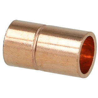 Raccord &agrave; braser cuivre nipple 10 x 8 mm M/F
