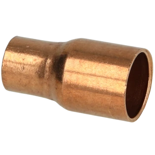 Raccord &agrave; braser cuivre nipple 16 x 10 mm M/F